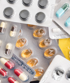 Pharma Ingredients & Raw Materials